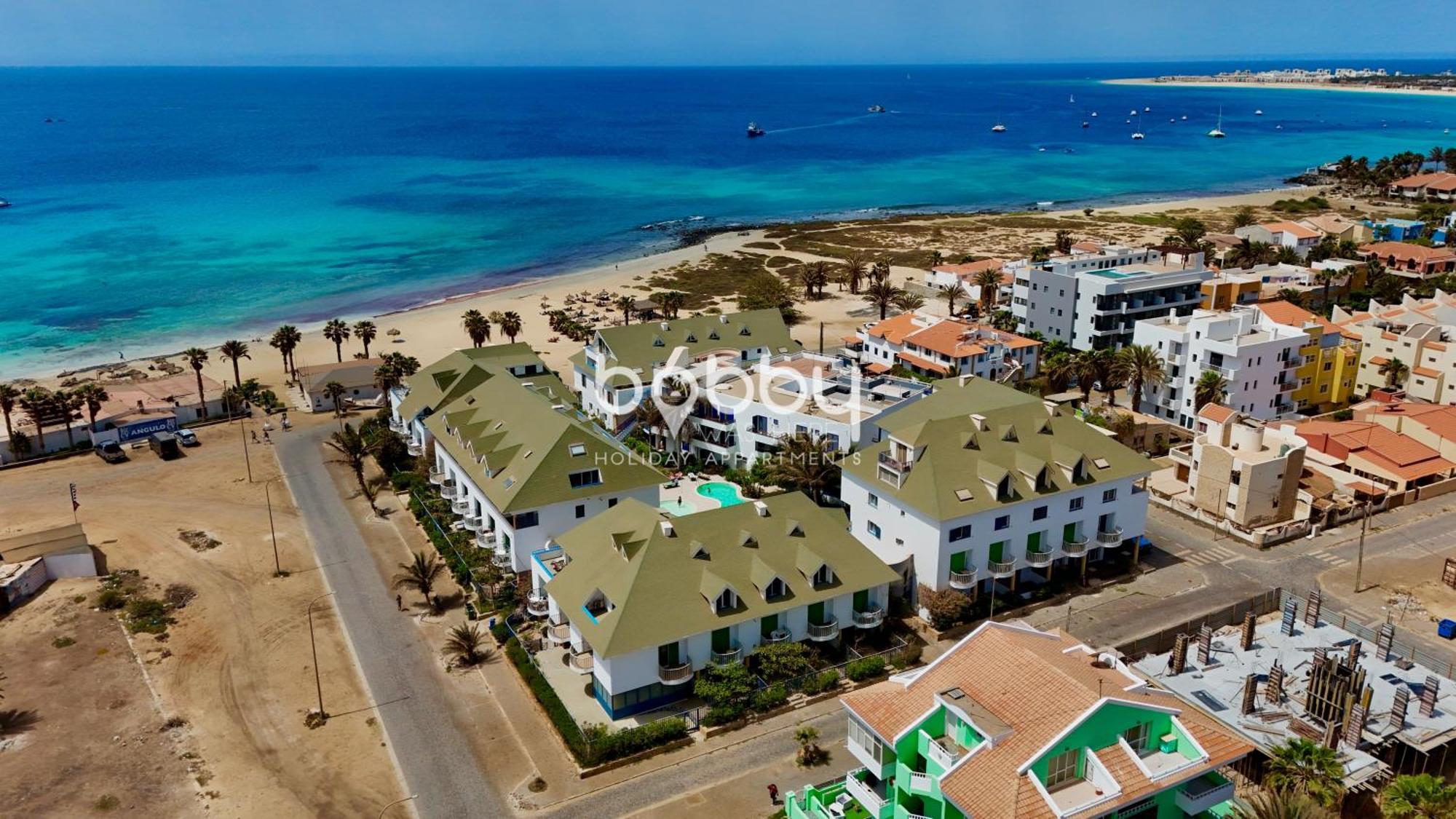 Leme Bedje Sea View - By Bobbywashere Santa María Exterior foto