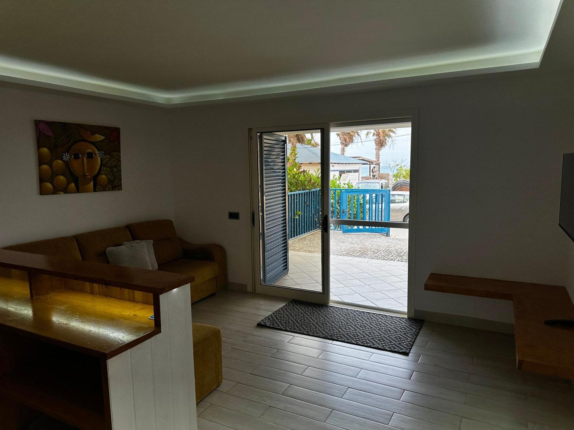 Leme Bedje Sea View - By Bobbywashere Santa María Exterior foto