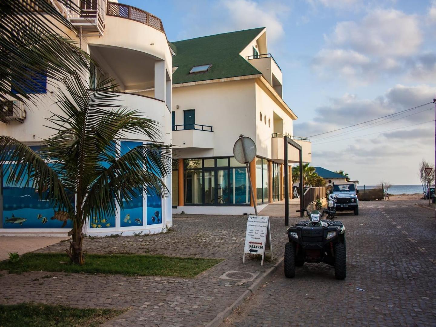 Leme Bedje Sea View - By Bobbywashere Santa María Exterior foto