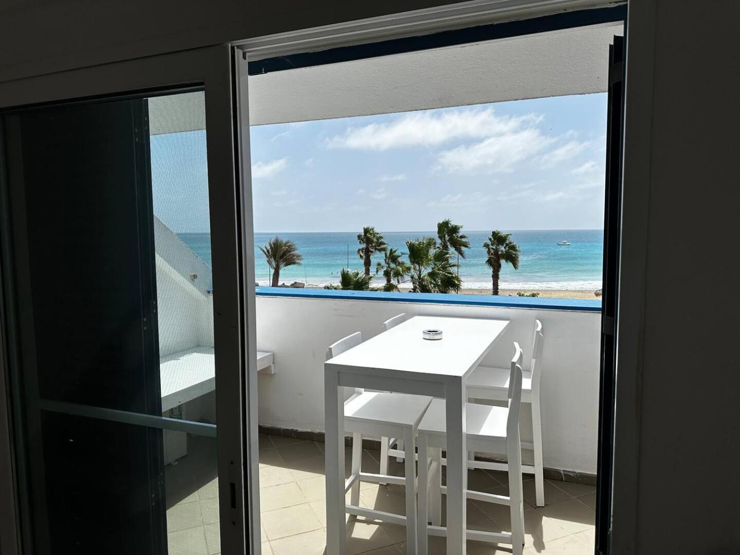 Leme Bedje Sea View - By Bobbywashere Santa María Exterior foto