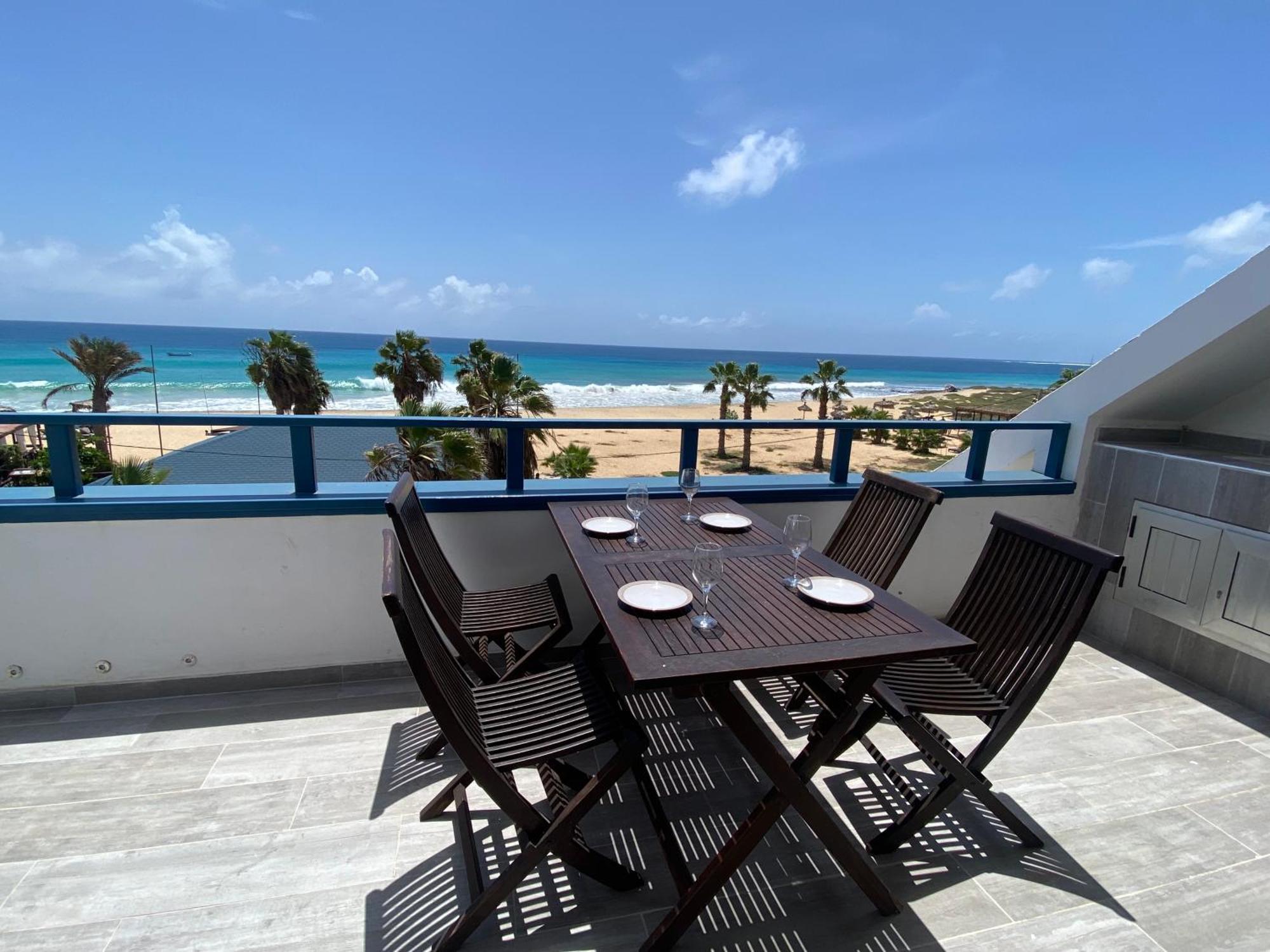 Leme Bedje Sea View - By Bobbywashere Santa María Exterior foto
