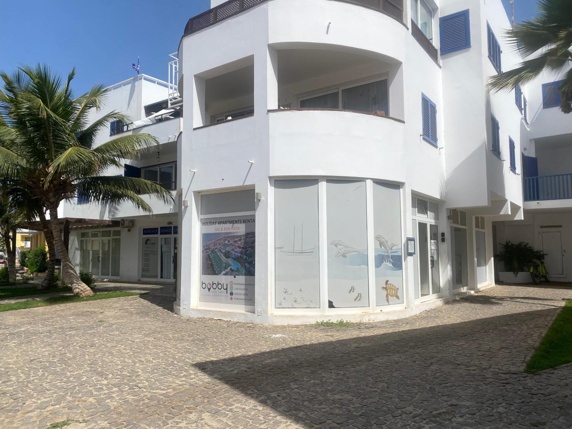 Leme Bedje Sea View - By Bobbywashere Santa María Exterior foto