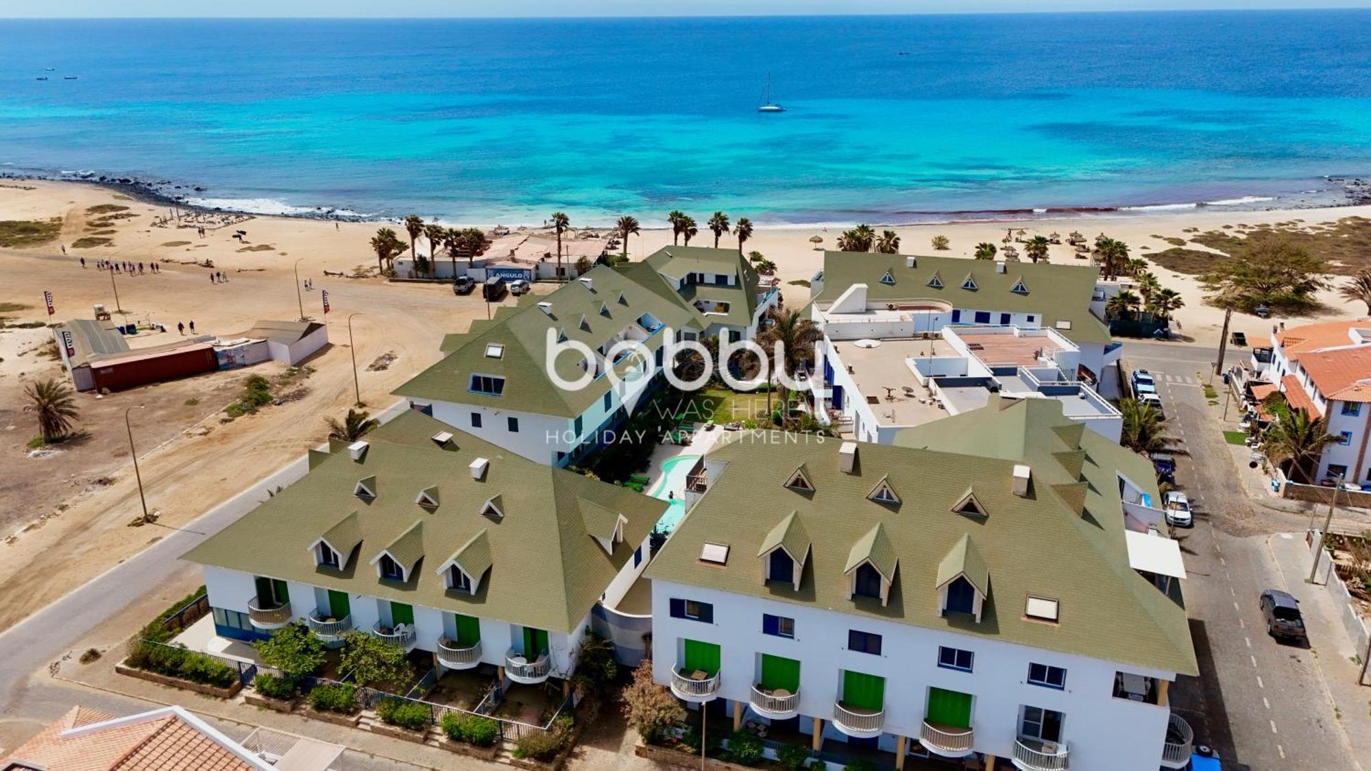 Leme Bedje Sea View - By Bobbywashere Santa María Exterior foto