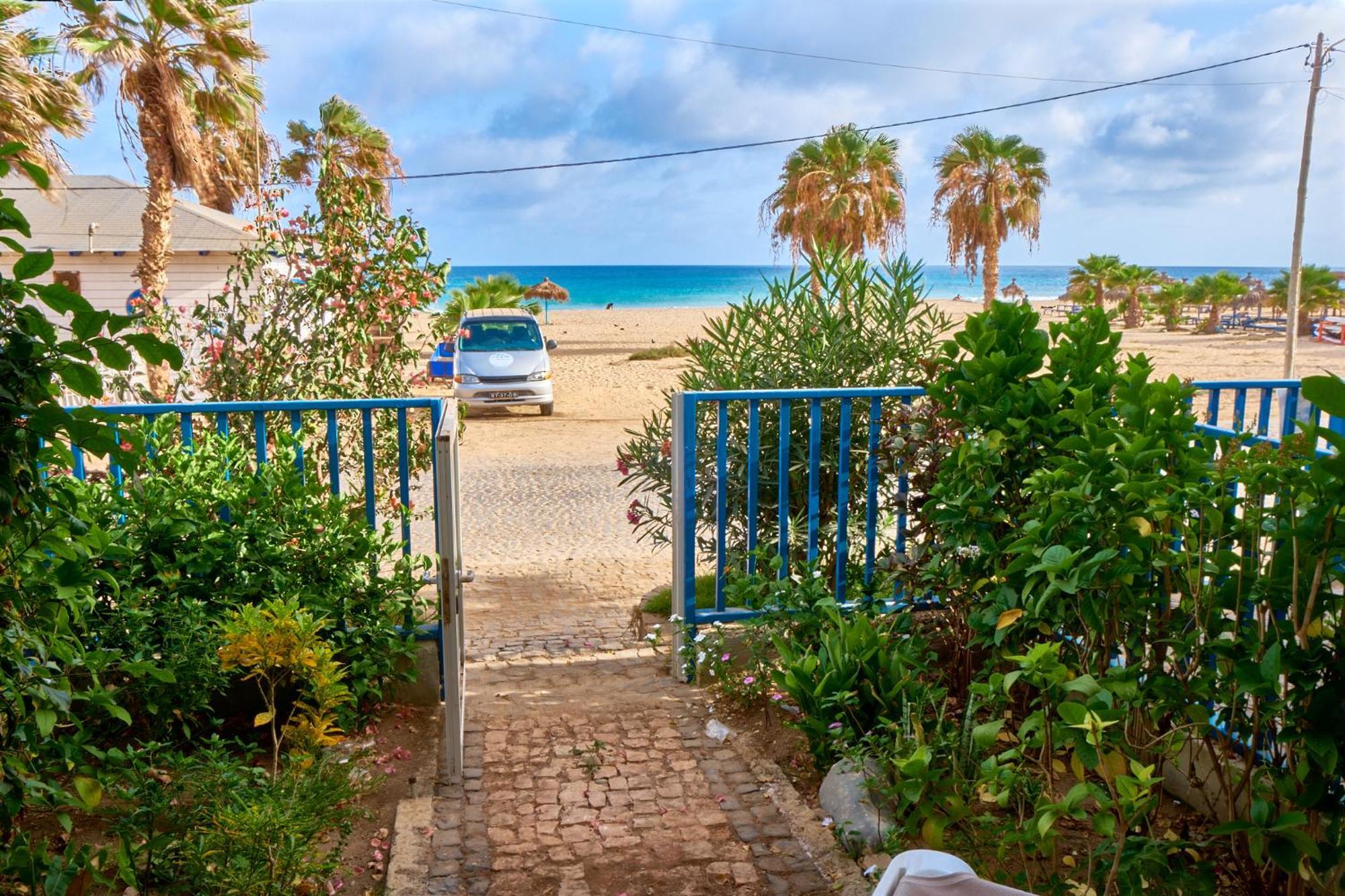 Leme Bedje Sea View - By Bobbywashere Santa María Exterior foto