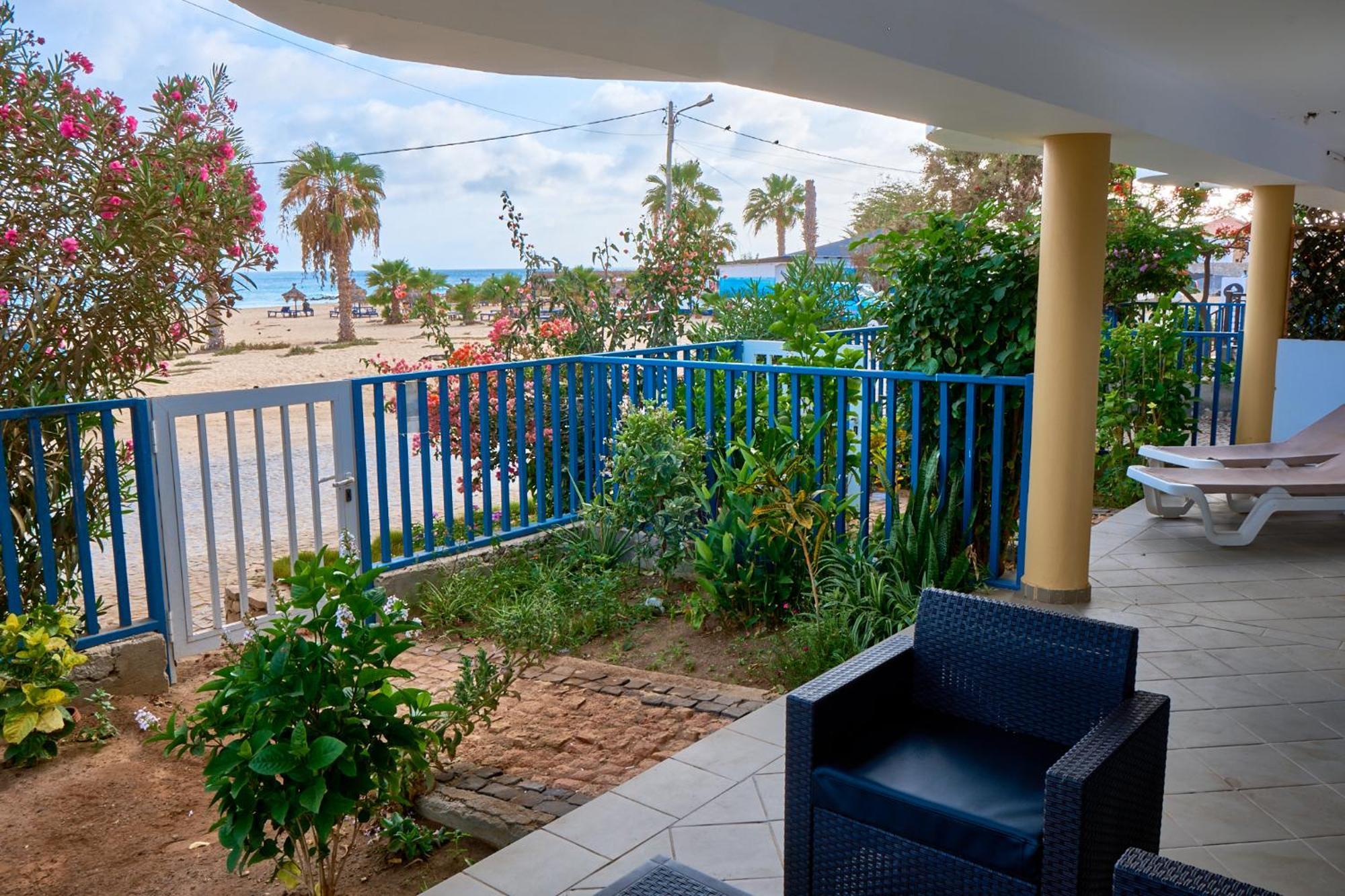 Leme Bedje Sea View - By Bobbywashere Santa María Exterior foto